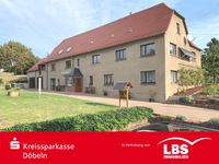 Gepflegtes Landhaus mit parkähnlicher Gartenanlage Sachsen - Ostrau Vorschau