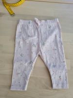 rosa Leggins, Blümchen, Zara, Größe 62/68 Hamburg-Nord - Hamburg Winterhude Vorschau