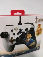 Zelda breath of the wild controller nintendo switch neu Bayern - Erlangen Vorschau