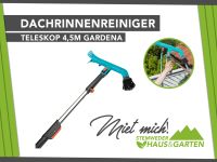 Mieten / Leihen: Dachrinnenreiniger Teleskop 4,5m Gardena Nordrhein-Westfalen - Stemwede Vorschau