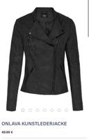 Only Kunstleder Jacke Niedersachsen - Moringen Vorschau