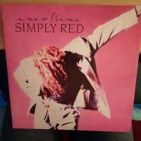 Vinyl LP Simply Red 'a new flame' Berlin - Tempelhof Vorschau