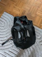 Q Bag Rucksack schwarz wasserdicht Bayern - Helmbrechts Vorschau