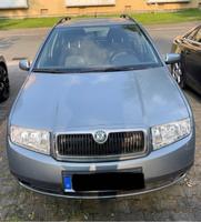 Skoda Fabia I Combi 1.4 16V Automatik Bayern - Erlangen Vorschau