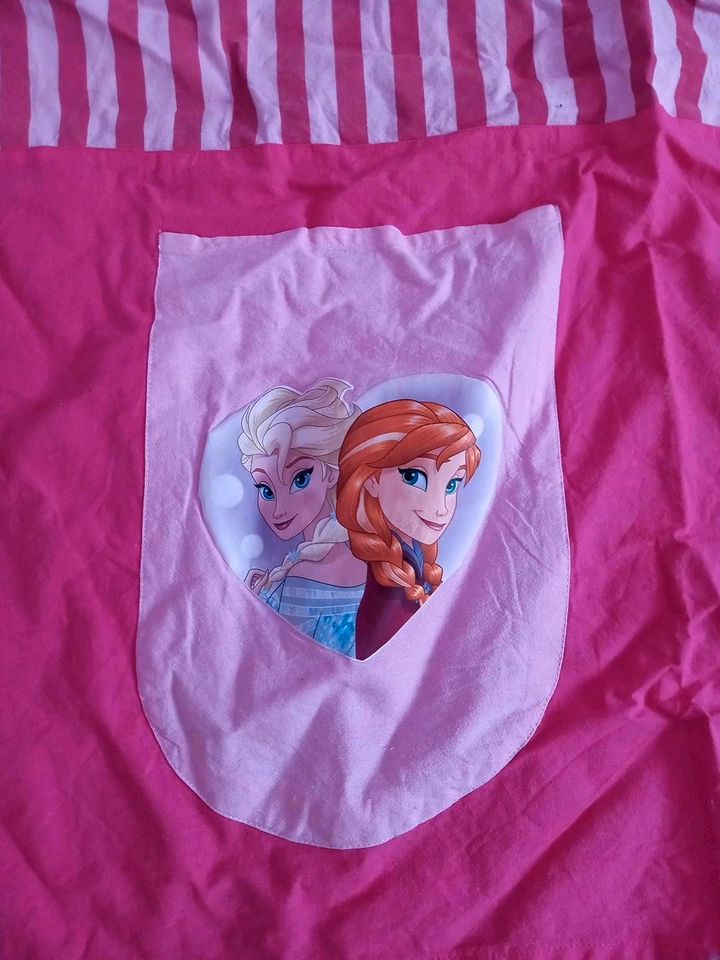 Zubehör für Hochbett Anna&Elsa,  Eiskönigin in Celle