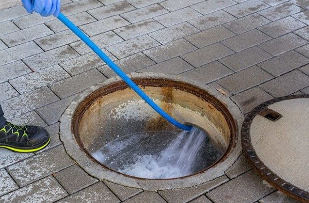 Rohrreinigung I Abfluß - Toilette - WC verstopft? Sofort Termin in Heek