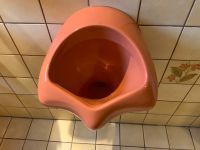 Urinal Retro Orange Karneol Bayern - Siegenburg Vorschau