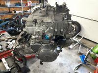 Yamaha FJR 1300 RP11 Motor 04 mit ABS Niedersachsen - Bramsche Vorschau