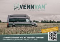 Wohnmobil Campervan mieten | autark | Klasse B | VennVan® Nordrhein-Westfalen - Simmerath Vorschau