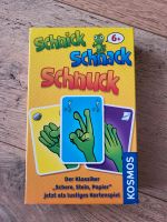 Kartenspiel Schnick Schnack Schnuck Sachsen - Oelsnitz / Vogtland Vorschau
