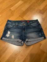 ⭐️ QS | S. Oliver Jeansshorts | Hose | Shorts | 36 ⭐️ München - Moosach Vorschau