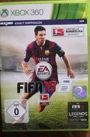 Xbox 360 live Videospiel FIFA 15 Fußball Spiel   wie Neu Dortmund - Hörde Vorschau