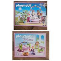 Playmobil Princess Maskenball 6853, Kinderzimmer 6852 Nordrhein-Westfalen - Bad Oeynhausen Vorschau