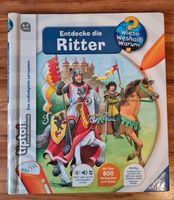 tiptoi-Buch "Entdecke die Ritter" - Wieso Weshalb Warum? Nordrhein-Westfalen - Grevenbroich Vorschau