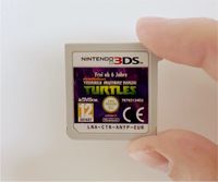 Teenage Mutant Ninja Turtles / Nintendo 3DS (geprüft) Kr. München - Haar Vorschau