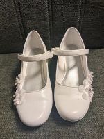 Weiße Mädchen Schuhe Thüringen - Sömmerda Vorschau