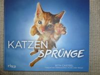 Katzensprünge (Bildband) v. Fotograf Seth Casteel Niedersachsen - Aurich Vorschau