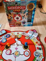 Kinder-Monopoly Junior Yo-kai watch Sachsen - Plauen Vorschau