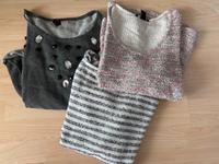 Set aus 3 Pullovern 3/4 Arm Größe S/M Bayern - Bürgstadt Vorschau
