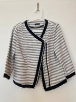 Blazer - Jacke - Lindex - schwarz / weiß - Damen Bayern - Landshut Vorschau