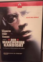 DVD "Der Manchurian Kandidat" mit Denzel Washington [Thriller] Niedersachsen - Cuxhaven Vorschau