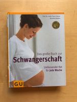 Das große Buch zur Schwangerschaft Hessen - Marburg Vorschau