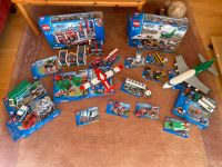 Verschiedene Lego City Sets *vollständig* Hessen - Marburg Vorschau