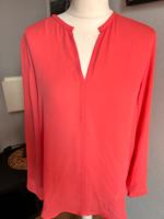 Damen Zara Bluse Tunika Hemd Gr. XL Top-Zustand rotorange Bayern - Mainburg Vorschau