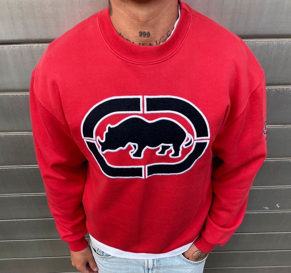 Vintage Ecko Unltd. Sweatshirt in Bad Kreuznach