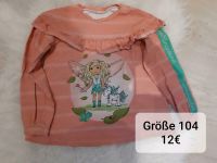 Handmade Stoff&Liebe Jersey Größe 104 Brandenburg - Strausberg Vorschau