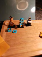 Lego minifiguren Serie 23 dampfer Elch und Roboter Bayern - Samerberg Vorschau