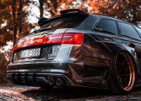 Maxton Design Spoiler Audi S6 / A6 S-Line C7 / C7 FL Avant Neumünster - Padenstedt Vorschau