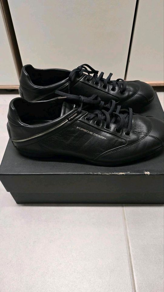 Adidas Porsche Design P5000 Sneaker Gr. 46 / 11,5 in Sindelfingen