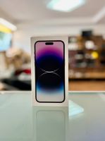 iPhone 14 Pro Max / Deep Purple /128GB /89% / OVP Münster (Westfalen) - Centrum Vorschau