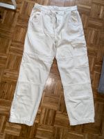 Mango Cargo Jeans Hose ge.38 neuwertig Nordrhein-Westfalen - Recklinghausen Vorschau