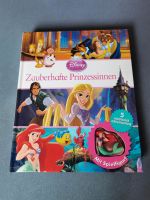 Disneybuch Zauberhafte Prinzessinnen Mecklenburg-Vorpommern - Neubrandenburg Vorschau