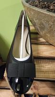 Damen Pumps INGRID mit 3,5 cm Blockabsatz und Schleife (CAPRICE) Bayern - Langenneufnach Vorschau