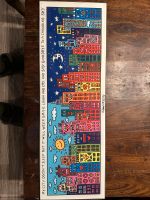 James Rizzi  "Day or Night - My City is bright" Magnet wand Niedersachsen - Bassum Vorschau