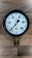 Druckmanometer / Manometer 0-100 mbar Bayern - Marktredwitz Vorschau