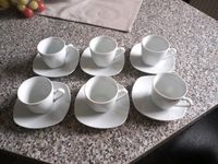 Tassen für Cappuccino /Mokkatassen Niedersachsen - Schöningen Vorschau