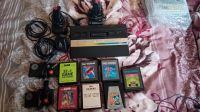 Atari 2600 + 2 Controller + Joysticks +Spiele Thüringen - Eisenach Vorschau