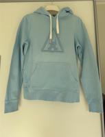 Hoodie Gaastra Gr. M hellblau Nordrhein-Westfalen - Delbrück Vorschau