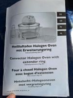 Heißluftofen Halogen Oven Thüringen - Schlotheim Vorschau