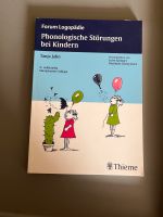 Phonologische Störungen bei Kindern Thieme Nordrhein-Westfalen - Mülheim (Ruhr) Vorschau