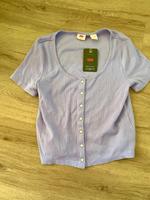 Levi’s T-shirt in S hell lila Hamburg-Mitte - Hamburg Horn Vorschau
