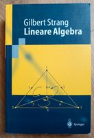 Gilbert Strang - Lineare Algebra Bayern - Rauhenebrach Vorschau