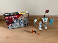 Lego Ninjago 71761 Zanes Power-Up-Mech mit OVP Rheinland-Pfalz - Guntersblum Vorschau