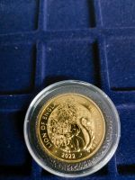 Lion of England / 1 oz Gold / Royal Tudor Beasts 2022 Bayern - Alzenau Vorschau