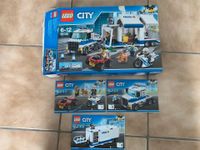 Lego City Mobile Polizei Einsatzzentrale 60139 Nordrhein-Westfalen - Euskirchen Vorschau