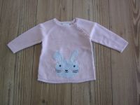 Strickpullover Hase rosa, grau Gr.68 Topomini 2,50€ Duisburg - Röttgersbach Vorschau